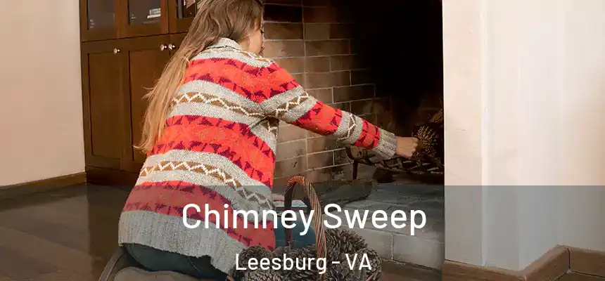  Chimney Sweep Leesburg - VA