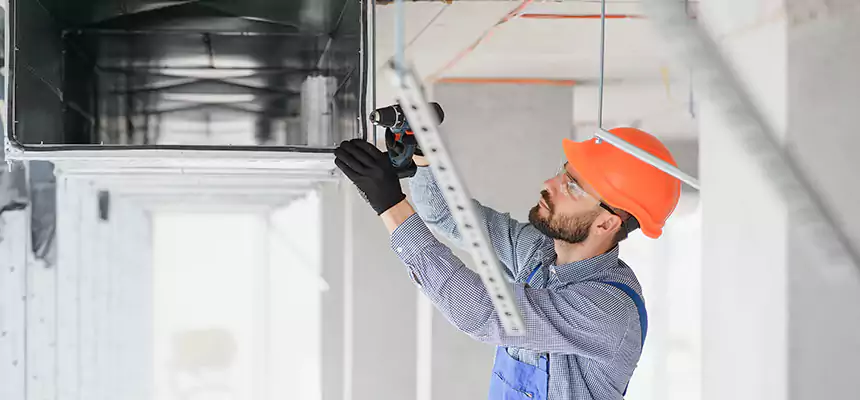 Comprehensive Ventilation Cleaning in Leesburg