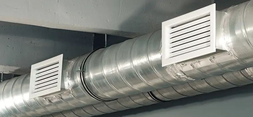 Our Air Duct Camera Inspection Services in Leesburg, VA