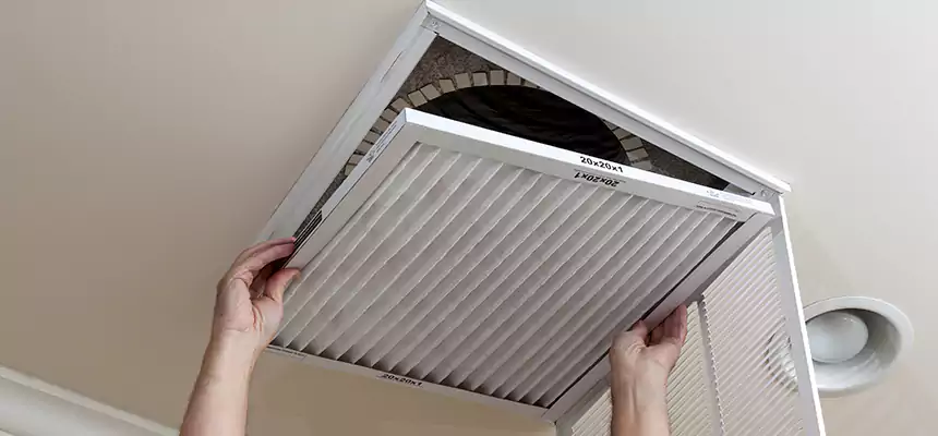 Our Air Duct UV Sanitization Services in Leesburg, VA