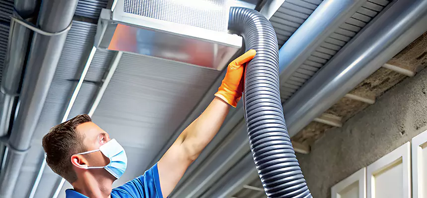 Our Anti-bacterial Duct Cleaning Services in Leesburg, VA