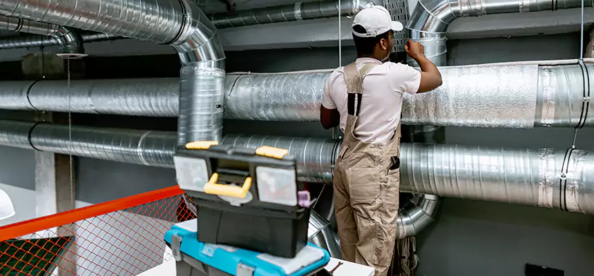 Comprehensive Duct Expansion in Leesburg, VA