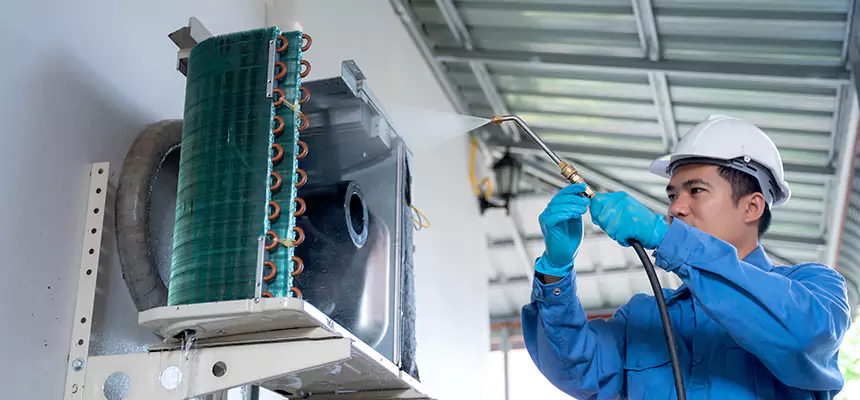 Our Energy-Efficient HVAC Cleaning Services in Leesburg, VA