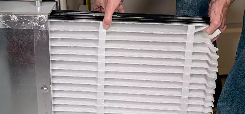 Transparent HEPA Filter Installation Cost & Inspection in Leesburg