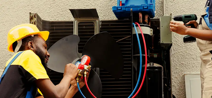 Our HVAC Airflow Optimization Services in Leesburg, VA