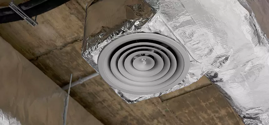 Our Low VOC Vent Installation Services in Leesburg, VA