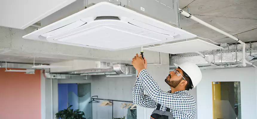 Moisture Control & Condensation Fixes in Duct Systems in Leesburg, VA