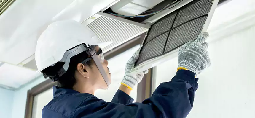 Our Multi-family Home Duct Cleaning Services in Leesburg, VA