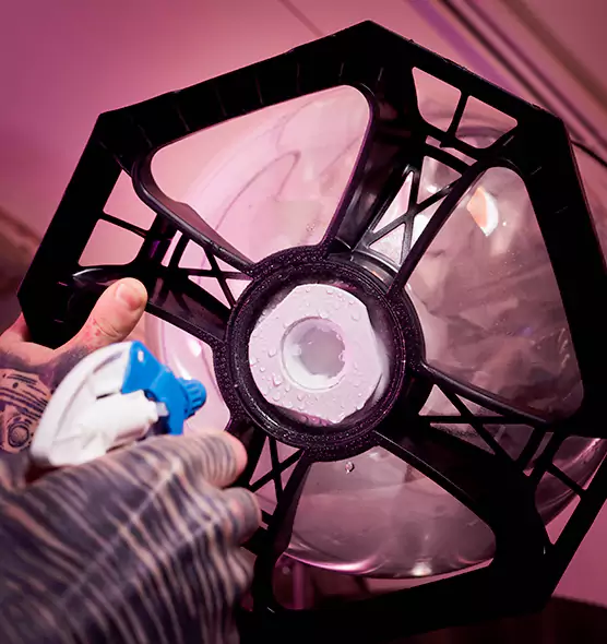 Advanced Basement Vent Cleaning in Leesburg, VA