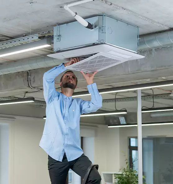 Expert Commercial Air Duct Cleaning in Leesburg, VA