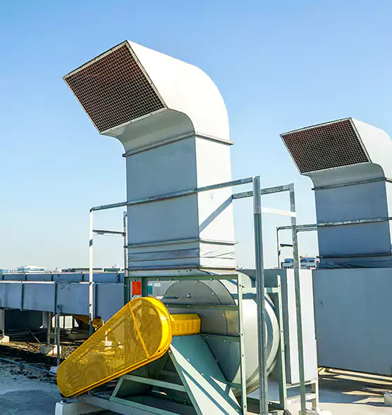 Advanced Commercial HVAC Duct Cleaning in Leesburg, VA