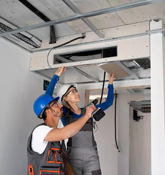 Professional Duct Expansion & Extension Service in Leesburg, VA