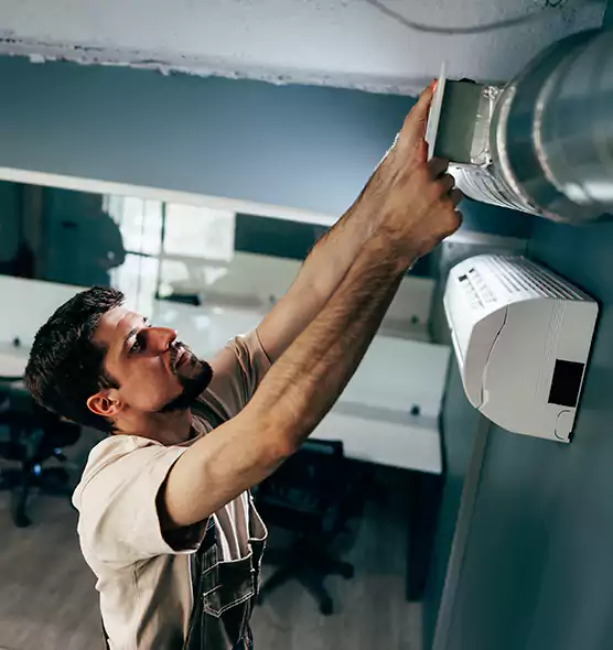 About Flexible Ductwork Replacement in Leesburg, VA