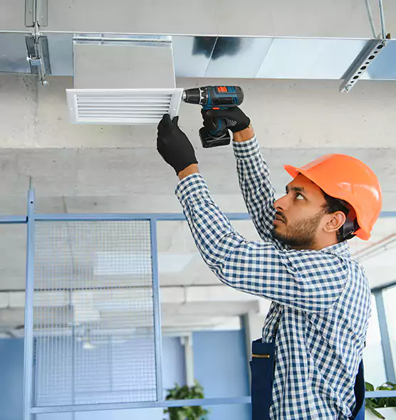 Professional HVAC Duct Cleaning in Leesburg, VA