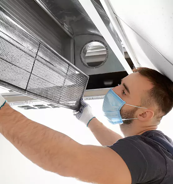About Remove Smoke Smell From Air Duct in Leesburg, VA