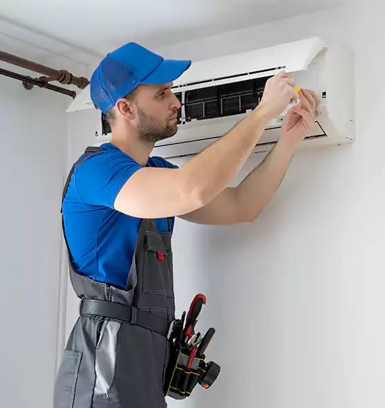 About Smart Thermostat AC Installation in Leesburg, VA
