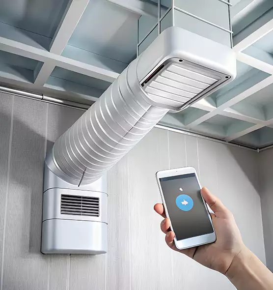 About Wi-Fi Connected Air Ducts in Air Duct Cleaning & Repairs Leesburg in Virginia