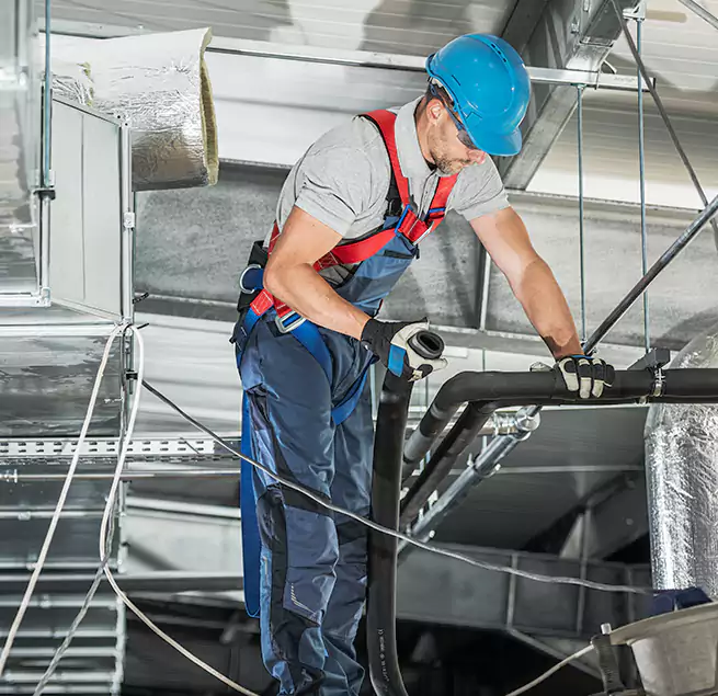 Why Homeowners & Businesses Trust Us in Leesburg, VA?