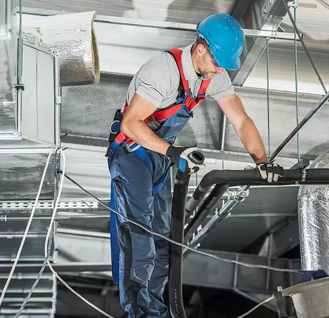 Why Homeowners & Businesses Trust Us in Leesburg, VA?